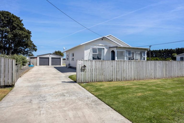 Photo of property in 42 Atkinson Street, Normanby, Hawera, 4614
