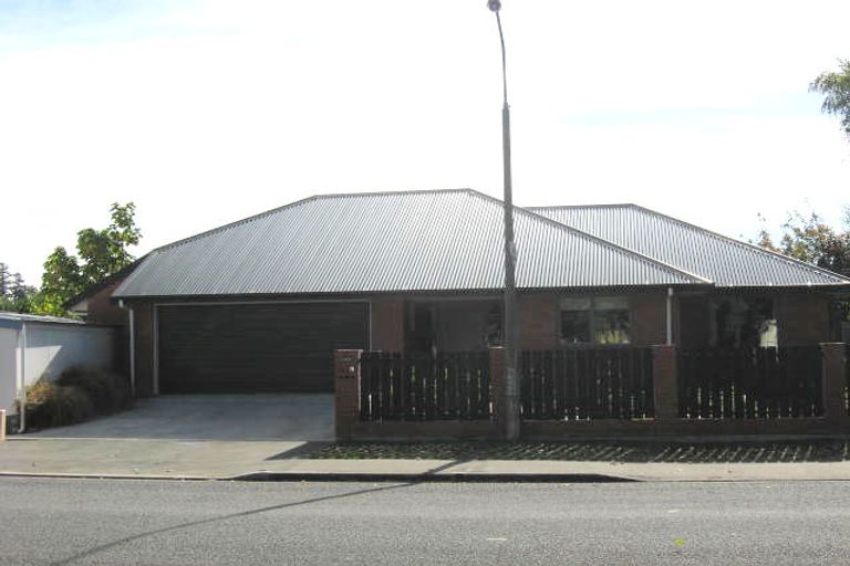 Photo of property in 145 Cass Street, Ashburton, 7700