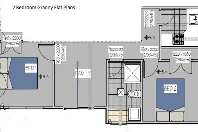 Photo of property in 18 Barley Road, Flat Bush, Auckland, 2019