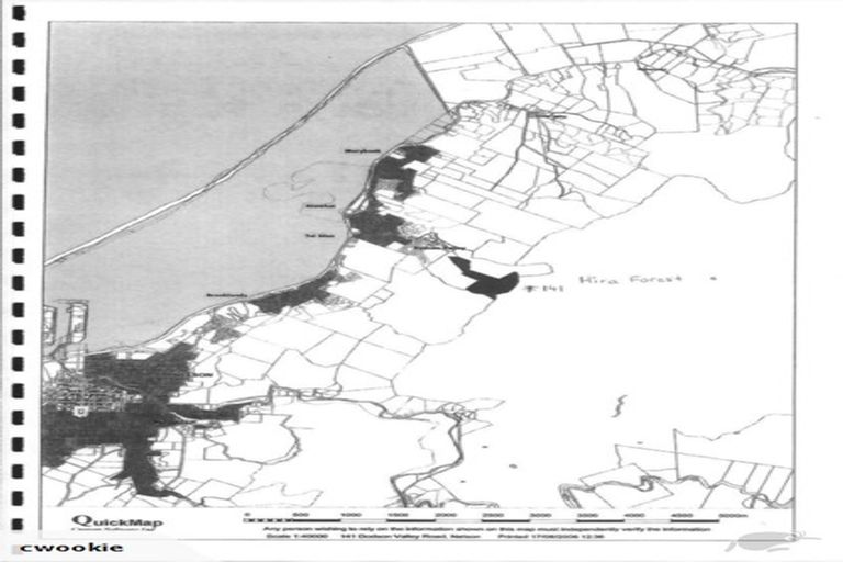 Photo of property in 141 Dodson Valley Road, Atawhai, Nelson, 7010
