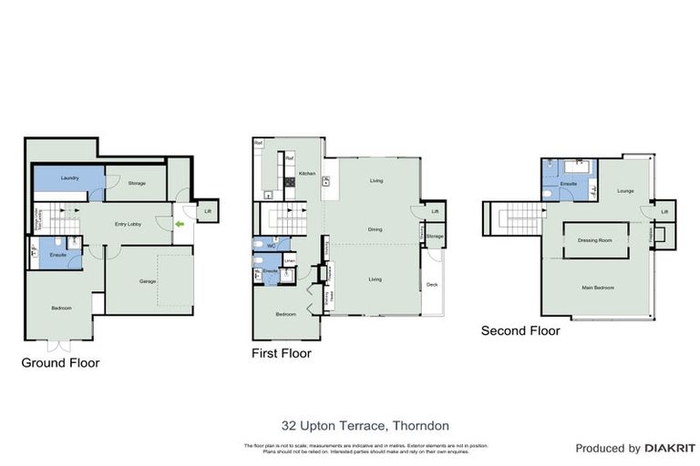 Photo of property in 32 Upton Terrace, Thorndon, Wellington, 6011