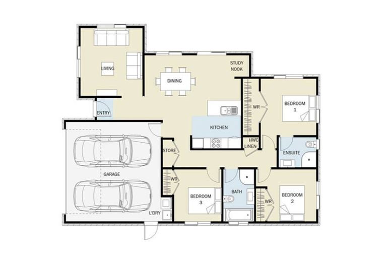 Photo of property in 229 Lakes Boulevard, Pyes Pa, Tauranga, 3112