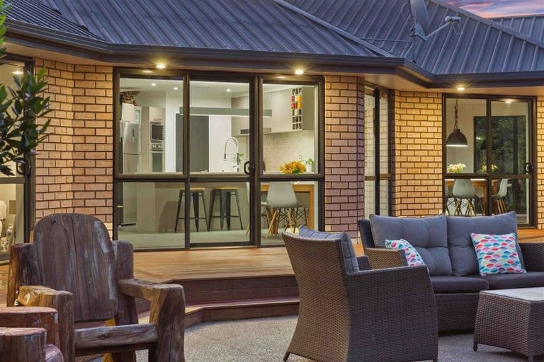 Photo of property in 412 Mandeville Road, Ohoka, Kaiapoi, 7692