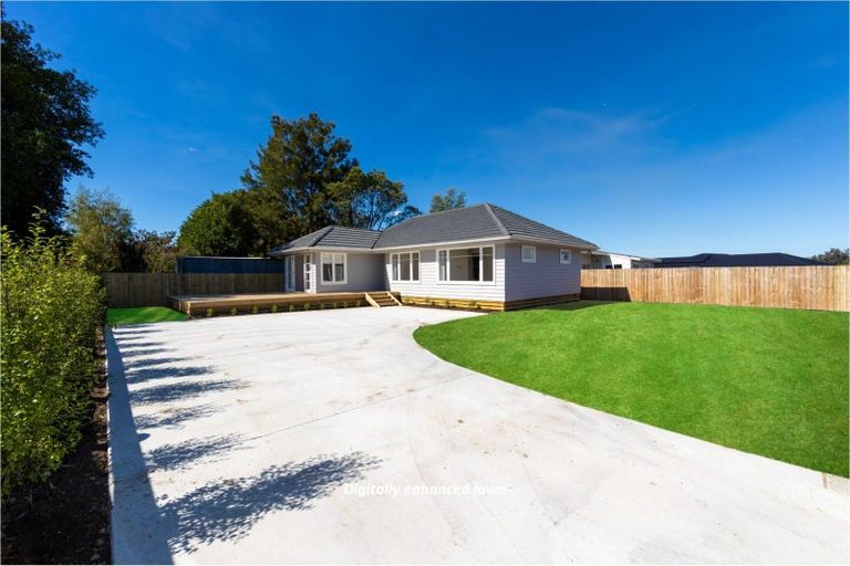 Photo of property in 9b Lawrence Street, Otane, 4202