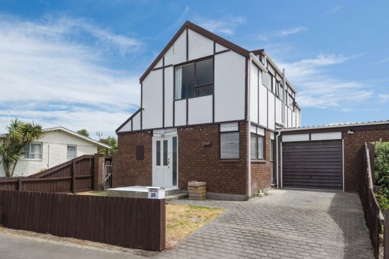 Photo of property in 2/29 Meon Street, Aranui, Christchurch, 8061