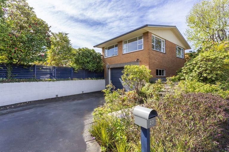 Photo of property in 20 Highfield Place, Avonhead, Christchurch, 8042