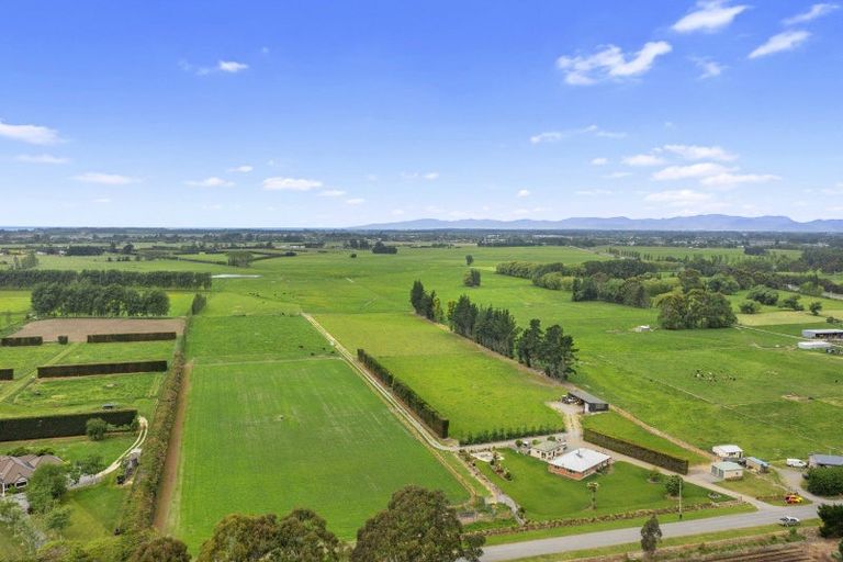 Photo of property in 32 Bramleys Road, Flaxton, Kaiapoi, 7691