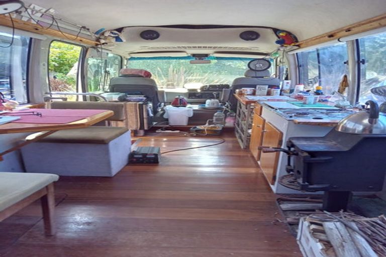 Photo of property in 1979 State Highway 1, Half Moon Bay, Kaikoura, 7371