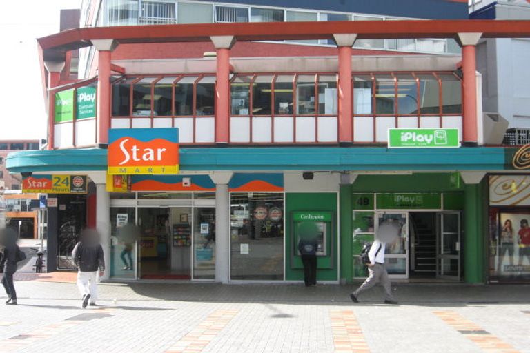 Photo of property in Regency Apartments, 6c/49 Manners Street, Te Aro, Wellington, 6011