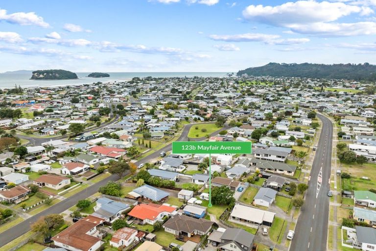 Photo of property in 123b Mayfair Avenue, Whangamata, 3620