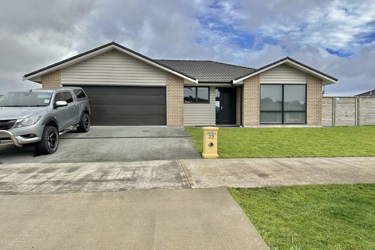Photo of property in 23 Hopkirk Avenue, Wallaceville, Upper Hutt, 5018