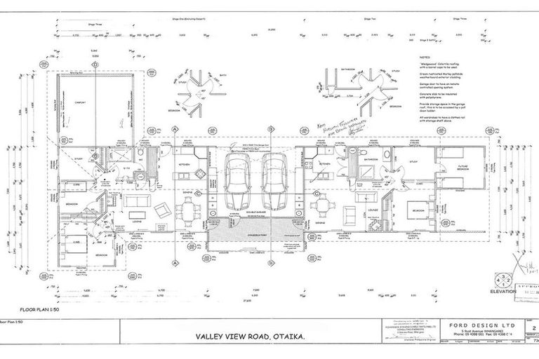 Photo of property in 235 Valley View Road, Otaika, Whangarei, 0170