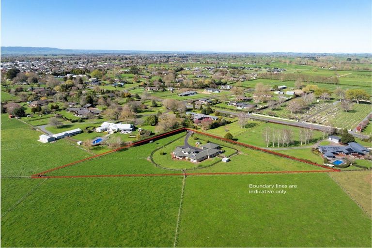 Photo of property in 152c Peria Road, Matamata, 3472