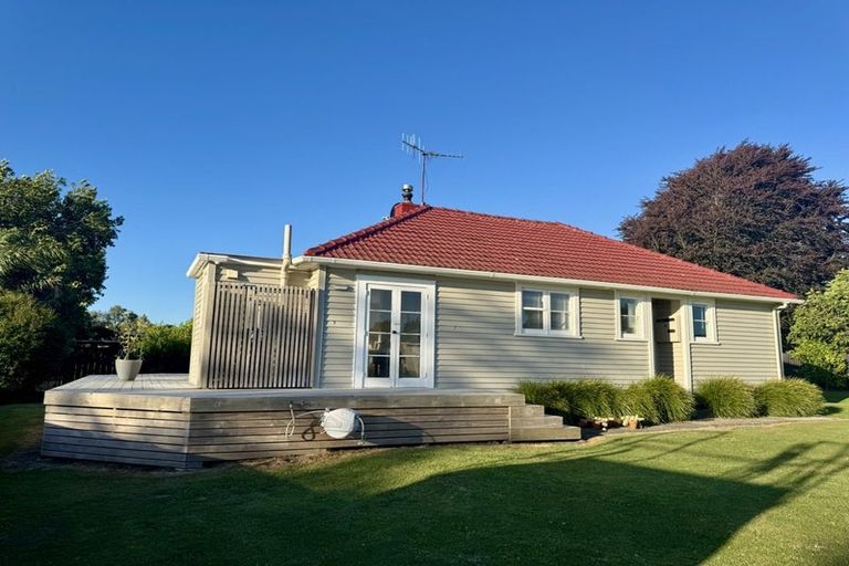 Photo of property in 144 Great South Road, Huntly, 3700