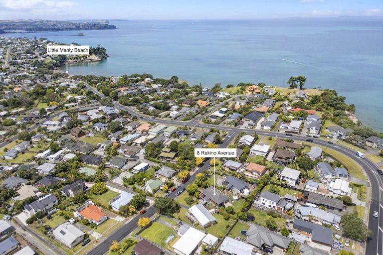 Photo of property in 8 Rakino Avenue, Manly, Whangaparaoa, 0930