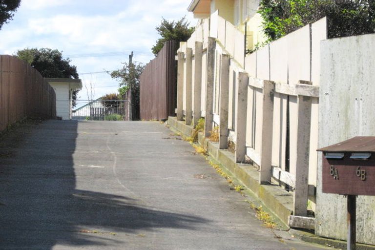 Photo of property in 6b Wordsworth Street, Gonville, Whanganui, 4501