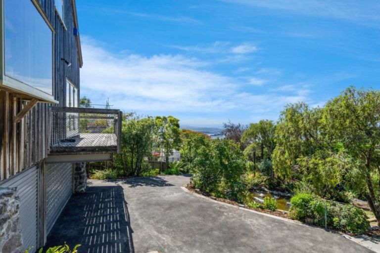 Photo of property in 140 Major Hornbrook Road, Mount Pleasant, Christchurch, 8081