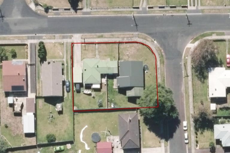 Photo of property in 21 Eliot Street, Enderley, Hamilton, 3214