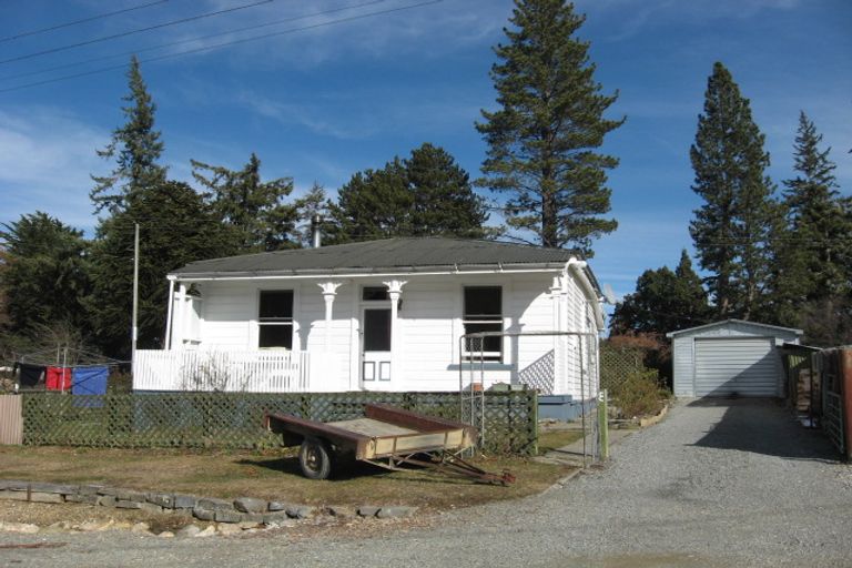 Photo of property in 3 Leven Street, Naseby, 9396