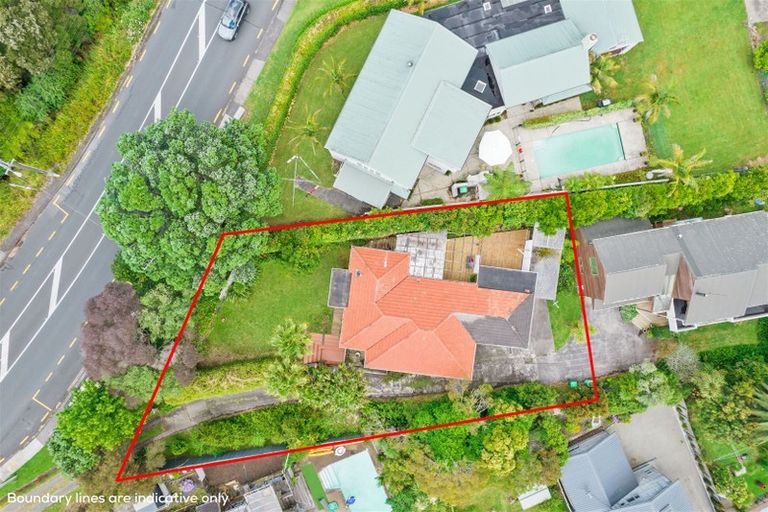 Photo of property in 279 Titirangi Road, Titirangi, Auckland, 0604