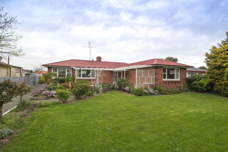 Photo of property in 75 Archibald Street, Tinwald, Ashburton, 7700