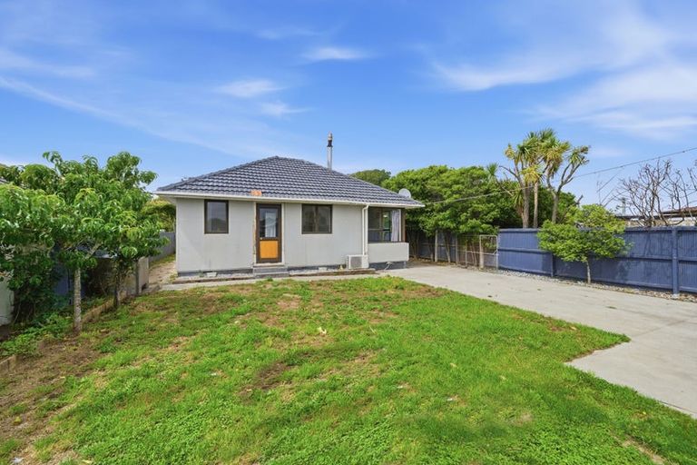 Photo of property in 56 Tedder Avenue, North New Brighton, Christchurch, 8083