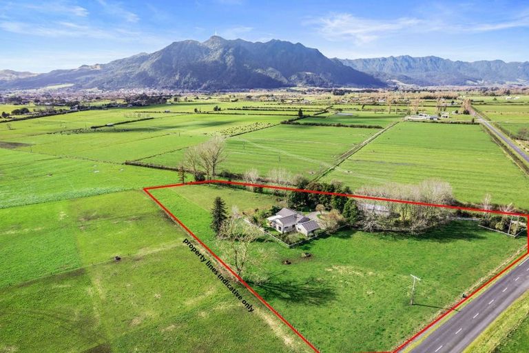 Photo of property in 43 Mikkelsen Road, Te Aroha, 3393