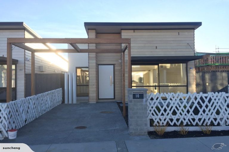 Photo of property in 10 Grey Warbler Road, Hobsonville, Auckland, 0616