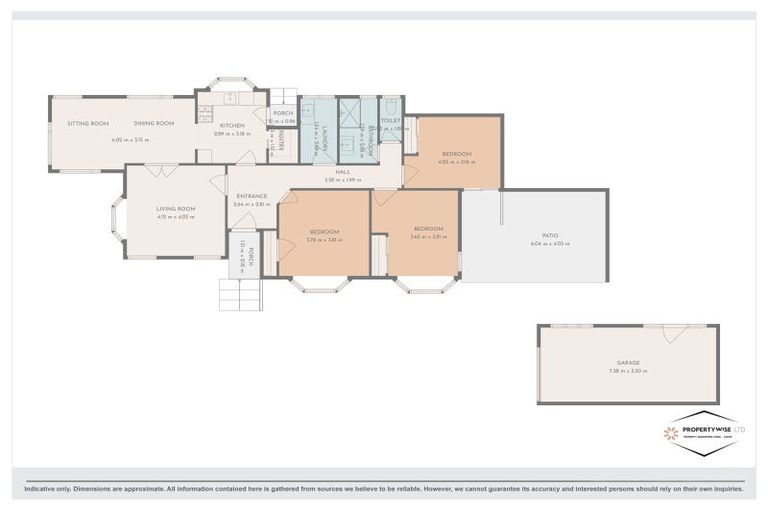 Photo of property in 7 Hathaway Avenue, Boulcott, Lower Hutt, 5010