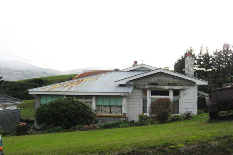 Photo of property in 29 Gorman Street, Macandrew Bay, Dunedin, 9014