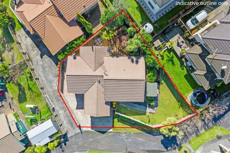 Photo of property in 1/11 Mercury Lane, Windsor Park, Auckland, 0632