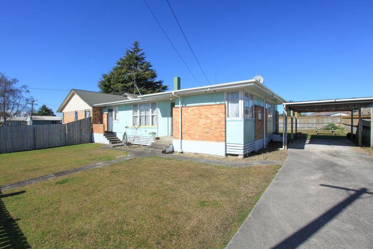 Photo of property in 21 Eliot Street, Enderley, Hamilton, 3214