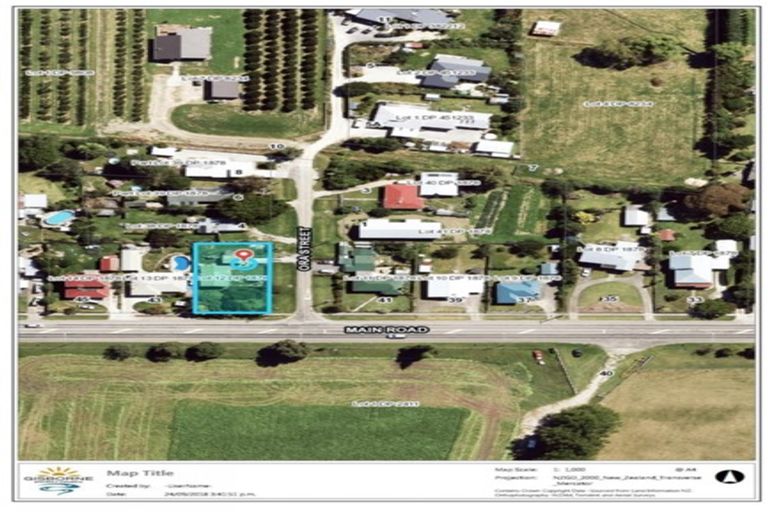 Photo of property in 2 Ora Street, Makaraka, Gisborne, 4010