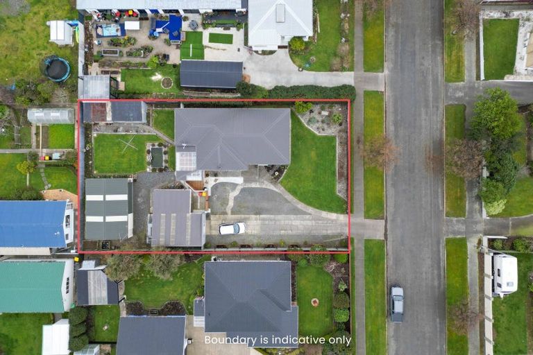 Photo of property in 54 Anglem Street, Hawthorndale, Invercargill, 9810
