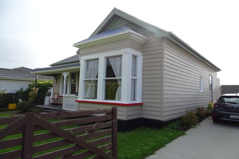 Photo of property in 114 Venus Street, Strathern, Invercargill, 9812