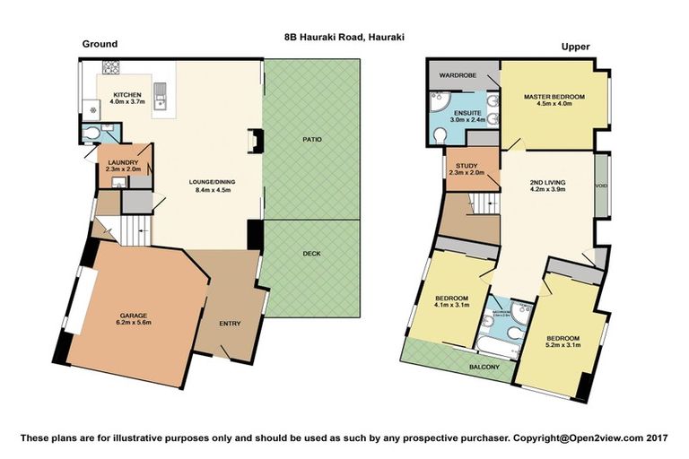 Photo of property in 8b Hauraki Road, Hauraki, Auckland, 0622