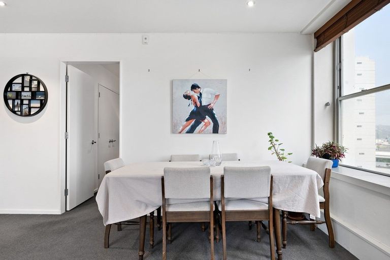 Photo of property in 5a/123 Molesworth Street, Thorndon, Wellington, 6011