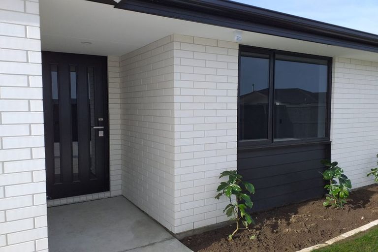 Photo of property in 18 Russell Lilley Drive, Rolleston, 7614