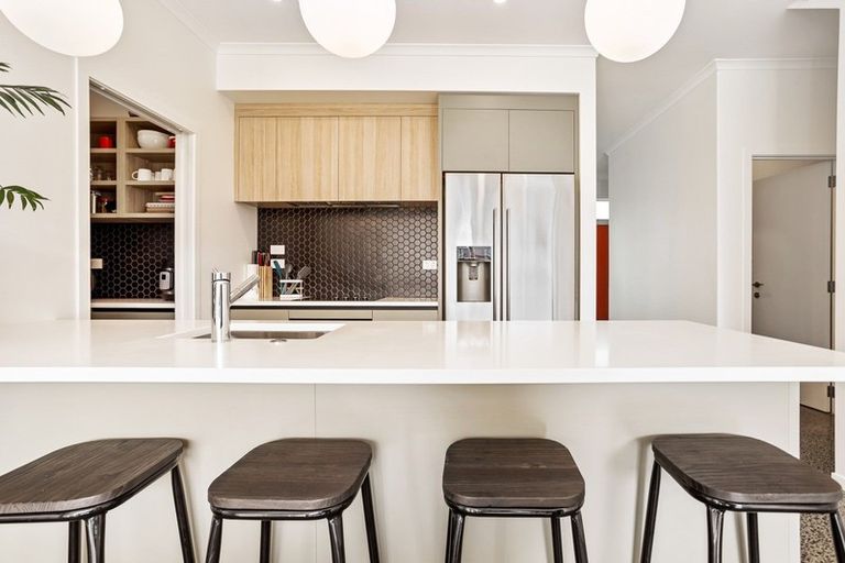 Photo of property in 28e Ian Morrison Road, Hobsonville, Auckland, 0616