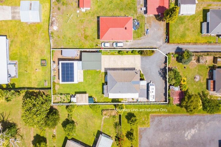Photo of property in 121 Miro Street, Manunui, Taumarunui, 3924