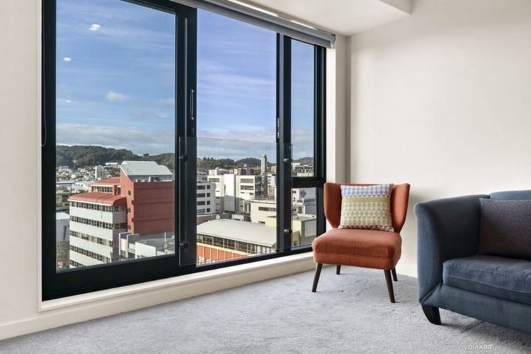 Photo of property in Vsp South, 907/168 Victoria Street, Te Aro, Wellington, 6011