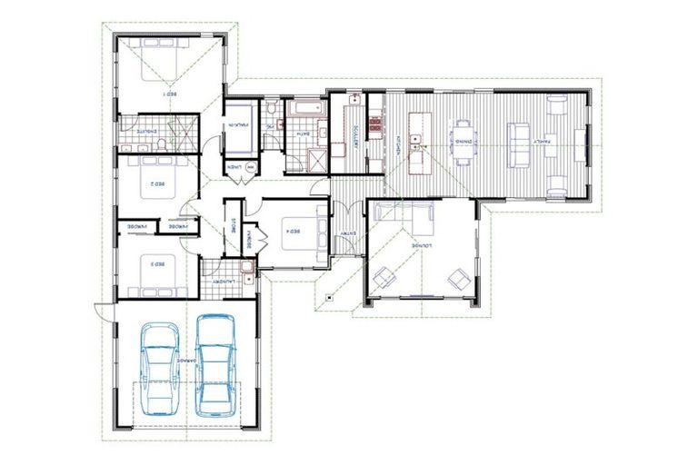 Photo of property in 5 Hine Crescent, Frimley, Hastings, 4120