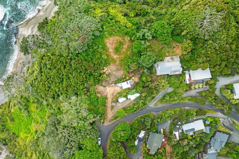 Photo of property in 124 Rapata Road, Oakura, Hikurangi, 0184