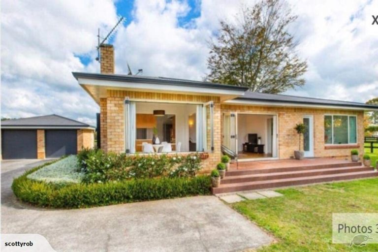 Photo of property in 338 Pencarrow Road, Tamahere, Hamilton, 3283