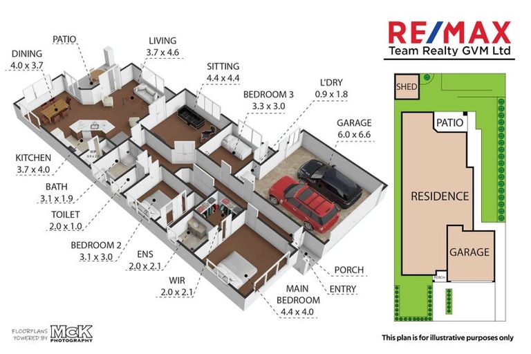 Photo of property in 28 Paynters Avenue, Strandon, New Plymouth, 4312