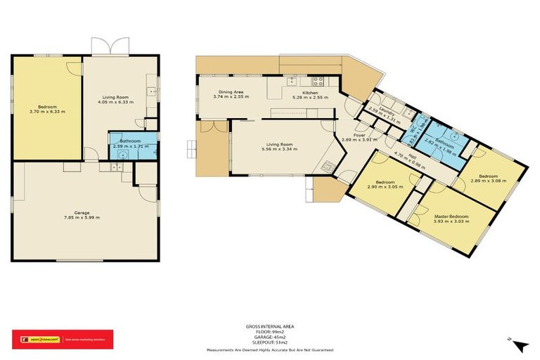 Photo of property in 47 Lochmaben Road, Tokoroa, 3420