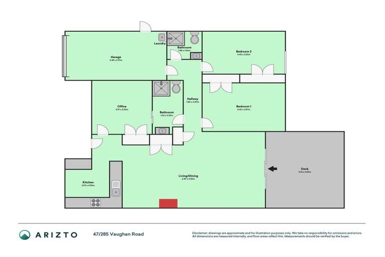 Photo of property in 285 Vaughan Road, Owhata, Rotorua, 3010