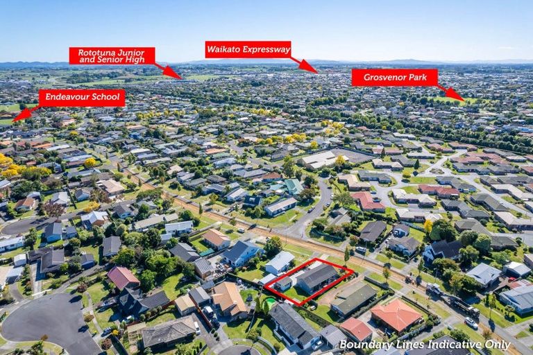 Photo of property in 37 Endeavour Avenue, Flagstaff, Hamilton, 3210