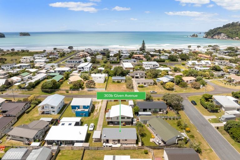 Photo of property in 303b Given Avenue, Whangamata, 3620