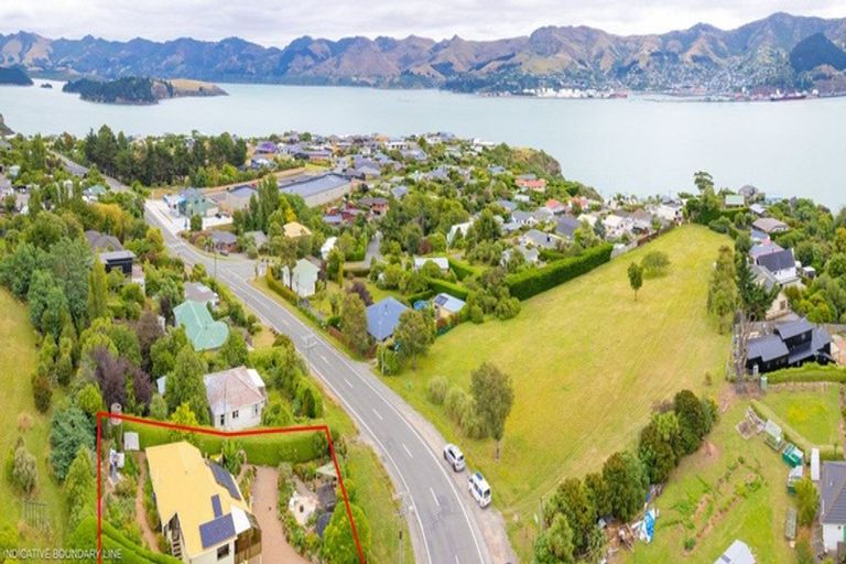 Photo of property in 126 Marine Drive, Diamond Harbour, Lyttelton, 8971